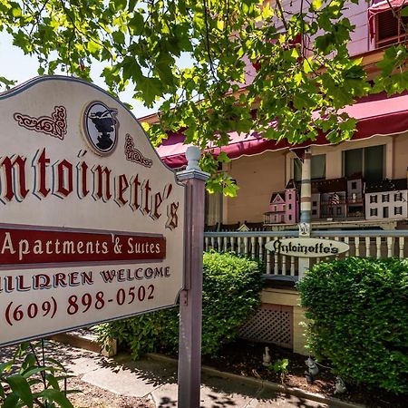 Antoinette'S Apartments & Suites Кейп-Мэй Экстерьер фото